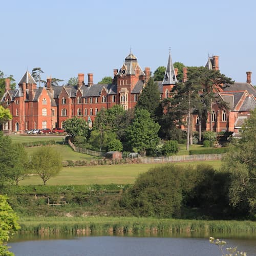 Framlingham College